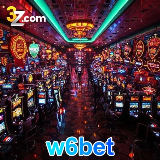 w6bet Cassino