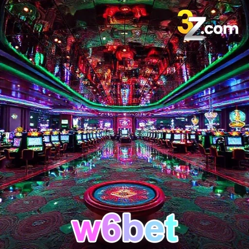 w6bet Jogos de caça-níqueis