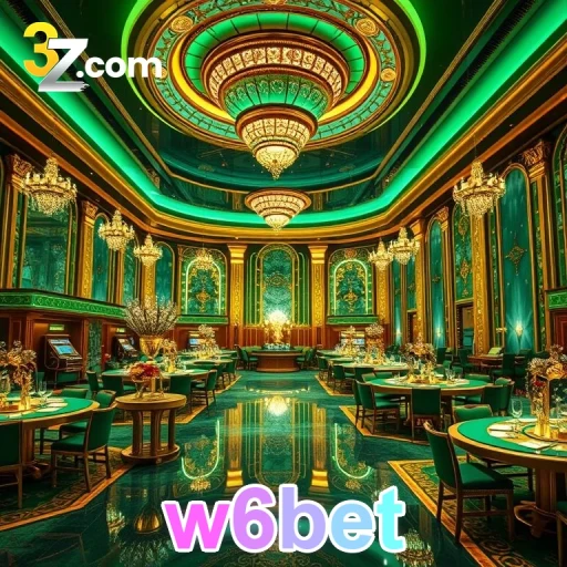 w6bet Jogos de caça-níqueis